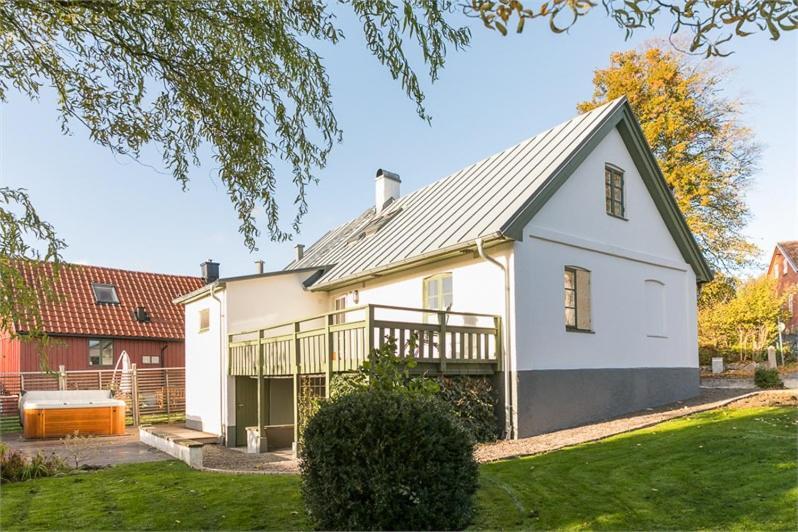 Willa Granelunds Bed & Country Living Veberod City Zewnętrze zdjęcie