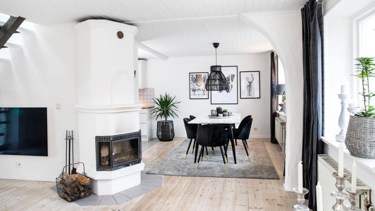 Willa Granelunds Bed & Country Living Veberod City Zewnętrze zdjęcie